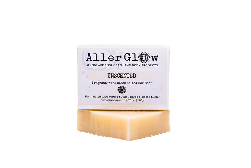 Unscented (Fragrant-Free) Soap