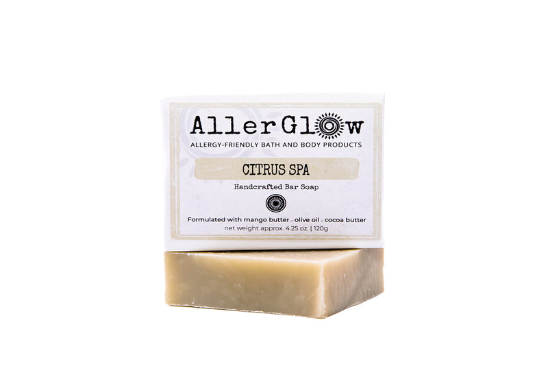 Citrus Spa Soap