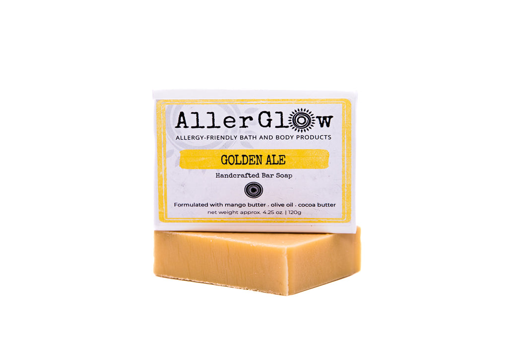 Golden Ale Soap