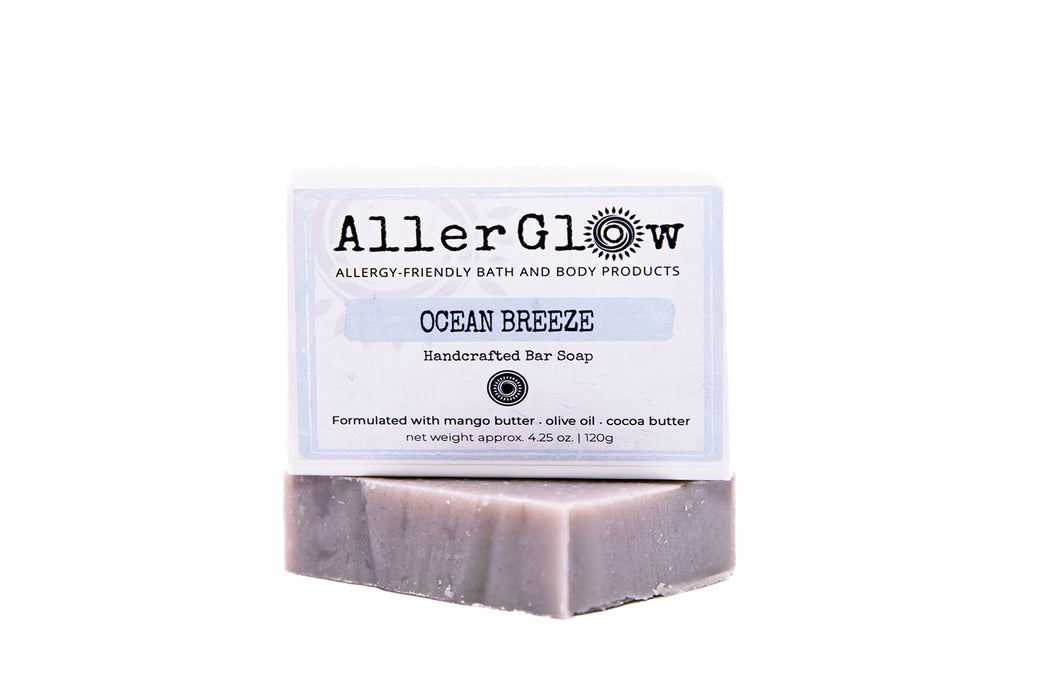 Ocean Breeze Soap