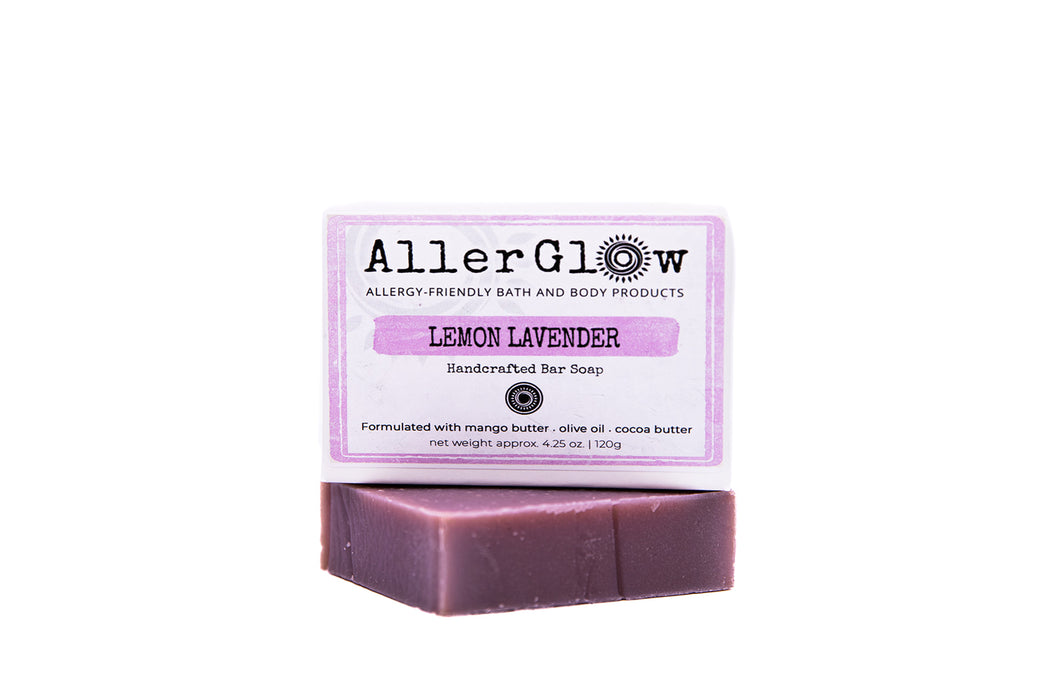 Lemon Lavender Soap