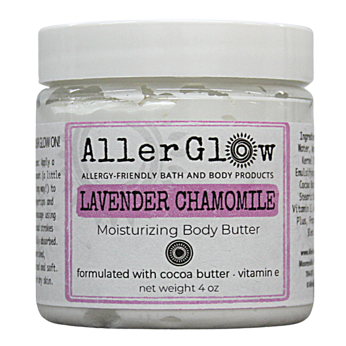 Lavender Chamomile Body Butter