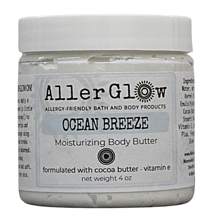 Ocean Breeze Body Butter